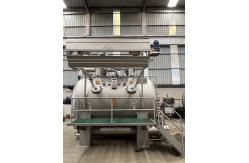 China Smart Airflow Dyeing Machine Full Automatic Control System Fabric Dyeing Machine supplier