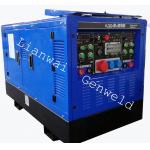 Advanced Pipe Welding Equipment with Digital Control System and Engine Driven Welder for sale