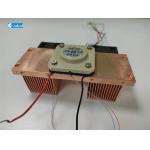 ISO9001 Peltier Thermoelectric Cooler PCR Thermal Cycler 7 Hole Cooling Module for sale