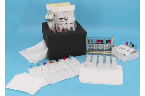 Laboratory Specimens Packaging And Transporting Kits For Pathology Testing