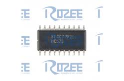 China SN74HC573NSR supplier