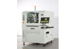 China CCD Positioning PCB Separator Machine 100mm/s PCB Board Machine Offset Alignment supplier