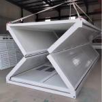 Heat Insulation Collapsible Container House Customized For Versatile Applications for sale