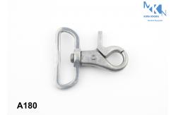 China Durable Snap Hook Hardware For For Keys , Bags , Luggages Accessories supplier