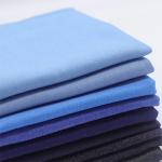 Imitation Tencel Linen Denim Fabric Spring Summer 12*12 148cm 4.5OZ for sale