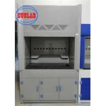 PP Sink Laboratory Fume Cupboard Servicing With Gas Tap Accessory Sink And Faucet for sale