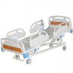 215MM Full Electric Hospital Bed With Premium Foam Mattress And Full Rails