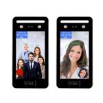 Contactless Face Recognition Time Attendance Smart Access Control Wifi API RFID Card for sale