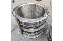 China Industrial Sieve Screen with Corrosion Resistance for Harsh Environments supplier