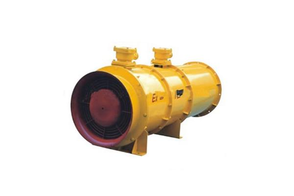FBD Series Explosion-proof Axial Fan for Tunnel and Coal Mine