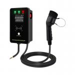 Smart Ev Home Charger Wall Box 32a 7 Kw Type 1 2 Ac European Plug And Play for sale