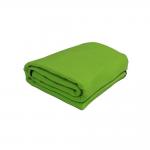 Custom Green Skin-friend with Elastic Band Microfiber Sports Towel