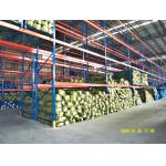 Cold Rolling Steel Industrial Pallet Racking Systems For Materials Handling