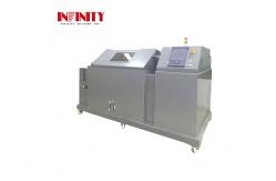 China Programmable Composite Salt Spray Test Chamber IE40200L supplier