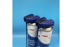 China Efficient Refillable Trigger Attachment for Industrial Cleaning Heavy Duty Sprayer Nozzle supplier