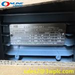 Totally Enclosed Motor ABB 3GAA081312-BSE With Aluminum Stator Frame for sale