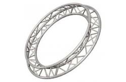 China Frame Aluminum Circle Truss Structure Light Triangle truss Event supplier