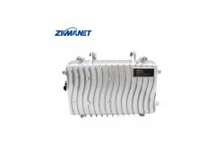China Triple Band 6T6R 300Mbps Bandwidth Outdoor Mesh Base Station Video Data Transmitter supplier