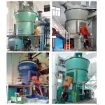 AC Motor Vertical Roller Bauxite Grinding Mill Energy Saving for sale