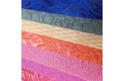 China 80GSM Embossed Nonwoven 160CM Polypropylene Print Fabric supplier