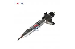 China Original Diesel Engine WP10 Fuel Injector 612600080618 0445120224 supplier