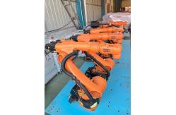 China Second Hand KUKA KR5 Arc Spot Welding Robot 1400mm Working Range supplier