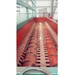 China quality tree cutting machine of wood debarker log peeling machine