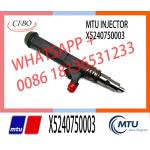 High Quality Common Fuel Injector 1498083 VTO-G265G48B X5240750003