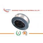 99.995 % Pure Zinc Alloy Welding Thermal Spray Wire 20kg / Spool for sale