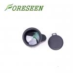 ABS BAK7 7x52 Waterproof Monocular , Eyepiece Focusing Pocket Wide Angle Monocular Telescope