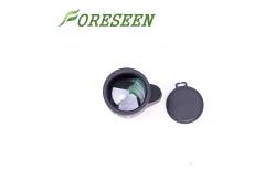 China ABS BAK7 7x52 Waterproof Monocular , Eyepiece Focusing Pocket Wide Angle Monocular Telescope supplier