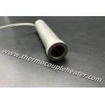 Microtubular Coil Heater Nozzle Heating With Locking And Thermocouple Holes