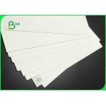 200um Waterproof Water - base Polypropylene Synthetic Paper For Advertising Label