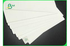 China 200um Waterproof Water - base Polypropylene Synthetic Paper For Advertising Label supplier