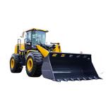Chinese 7 Ton Mining Front End Wheel Loader XCMG LW700KV