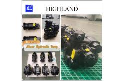 China High Efficient And Reliable Transit Mixer Hydraulic Piston Pump supplier