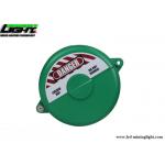 LOTO Gate 25-330mm Polypropylene Valve Lockout Device for sale