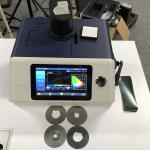 Digital Integrating Sphere Spectrophotometer , Paint Color Analyzer For Glass Industry Ys6060 for sale