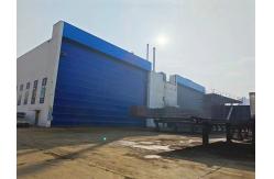 China Quick Installation Steel Structure Hangar For Maximum Cost Savings supplier