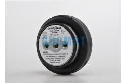 China Goodyear Original Single Vibration Industrial Air Spring 1B5-500 Air Suspension System supplier
