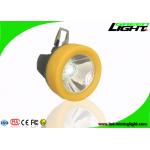 Lithium Ion Battery Cordless Mining Lights 10000lux 3.8Ah With Charging Indication for sale