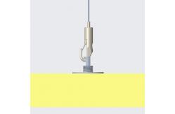 China Easy to attach chandelier acoustic panel wire kit suspension system sound deadening material supplier