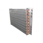 Fin Type Air Fan Cooler Heat Exchanger For Communication Cabinet for sale
