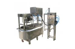 China Fresh Milk 1000L Mozzarella Cheese Making Equipment supplier