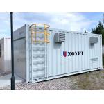 Advanced Customized Energy Storage System Container for sale
