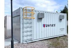 China Advanced Customized Energy Storage System Container supplier