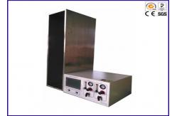 China Single Cable and Wire Testing Equipment Vertical Flame Spread Tester IEC 60332-1 supplier