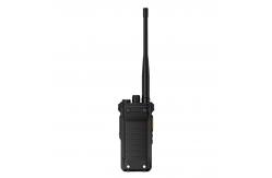 China Automatic Volume Adjustment MSTAR Handheld Transceiver VHF 136-174MHz / UHF 400-480MHz supplier