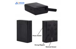 China Magnetic Wireless Vehicle Tracking Device Real Time GPS Location Monitoring System supplier