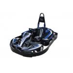Single Disc Brake Electrical Go Kart 3000RPM Pro Racing Go Kart for sale